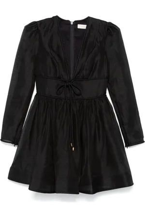 ZIMMERMANN Vestido corto Eden
