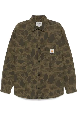 Carhartt Camisa Duck