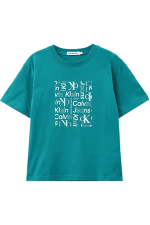 Calvin Klein Playera con logo estampado