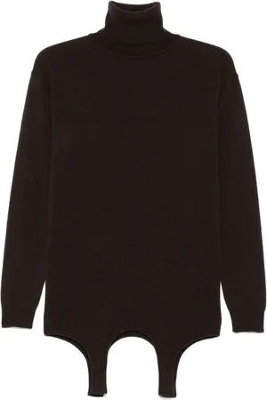 Saint Laurent Suéter de cachemira