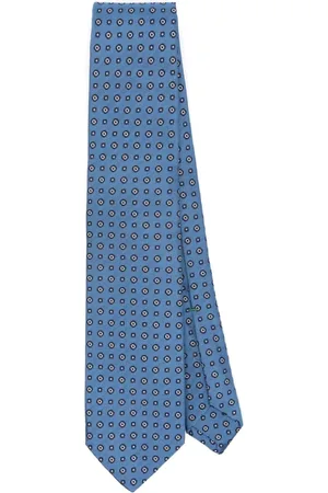 LUIGI BORRELLI NAPOLI Corbata de seda