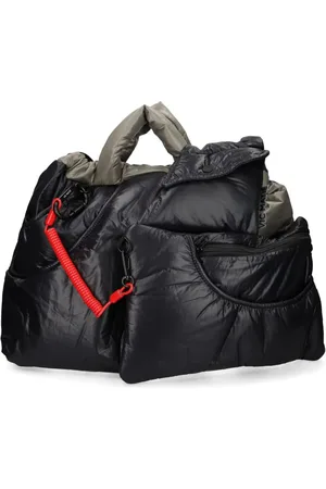 vic matiè Tote con logo