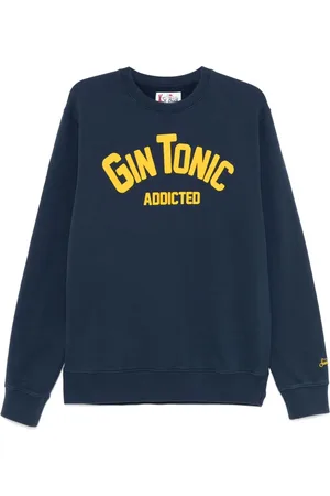 MC2 SAINT BARTH Sudadera Gin Tonic Addicted