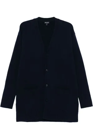 Giorgio Armani Cárdigan con cuello en V
