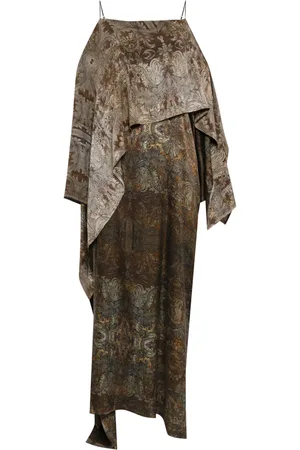 UMA WANG Vestido Aspen