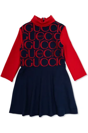 Vestidos Gucci para Nina FASHIOLA.mx