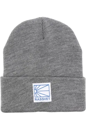 Rassvet Gorro con parche del logo