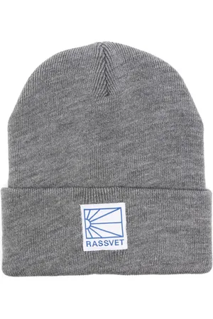 Rassvet Gorro con parche del logo