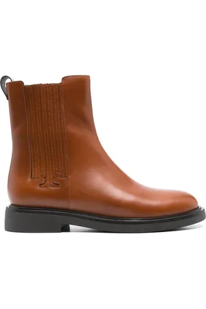 Tory Burch Botas Chelsea T Gore
