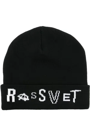 Rassvet Gorro tejido en intarsia