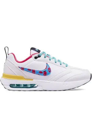 Nike Tenis Air Max Dawn "Floral Swoosh"