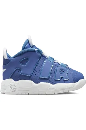 Nike Tenis Air More Uptempo "Battle Blue"