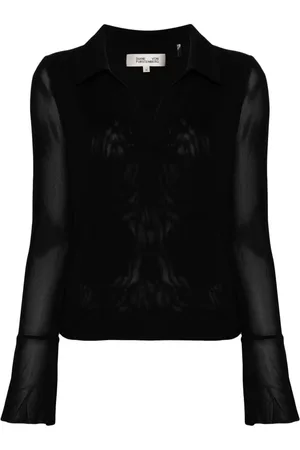 Diane von Furstenberg Top Mackenzie