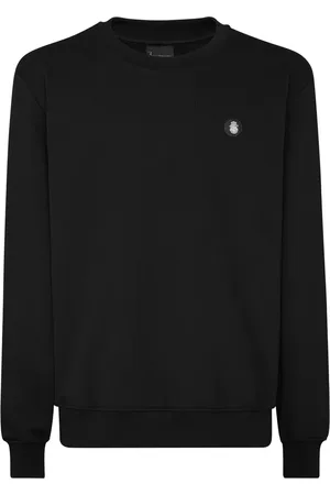 BILLIONAIRE Sudadera con placa del logo