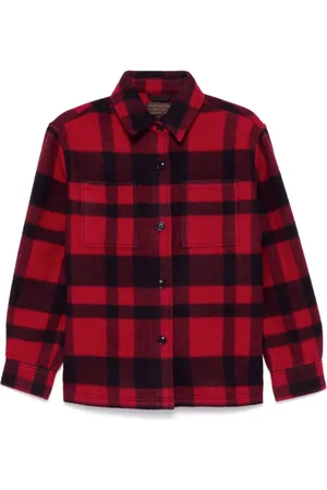 Filson Sobrecamisa con botones