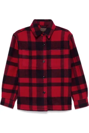 Filson Sobrecamisa con botones