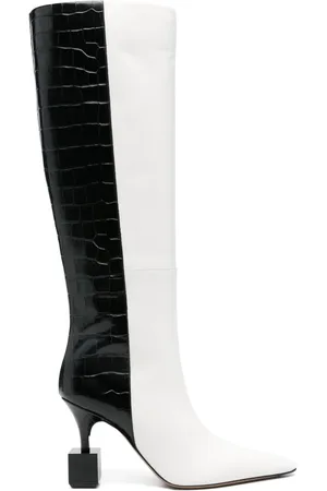 Jacquemus Botas Les Bottes Bisou con tacón 90mm