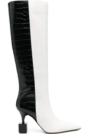 Jacquemus Botas Les Bottes Bisou con tacón 90mm