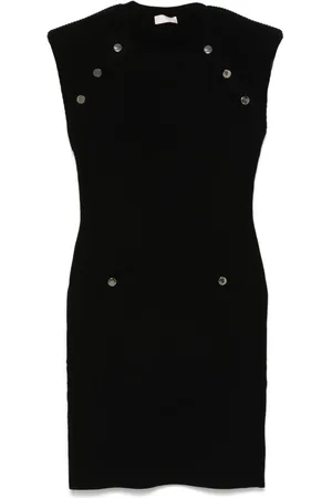 Liu Jo Vestido corto tejido