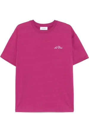 Les Deux Playera con logo bordado