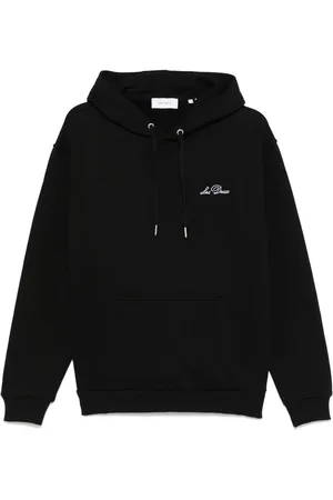 Les Deux Hoodie con logo bordado