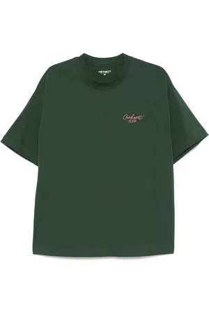 Carhartt Playera Signature Script
