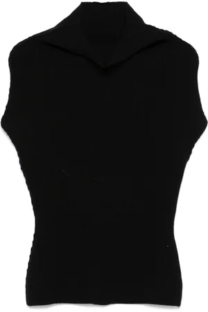 Rick Owens Top Crater