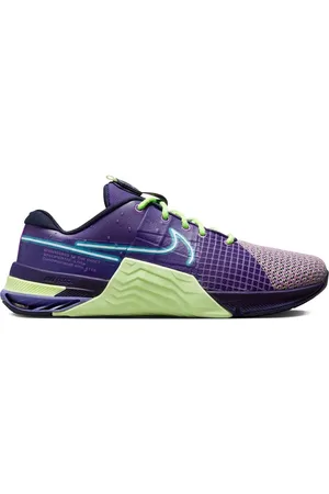 Nike Tenis Metcon 8 Amp Purple Volt