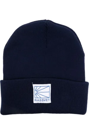 Rassvet Gorro con parche del logo