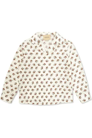Gucci Camisa estampada