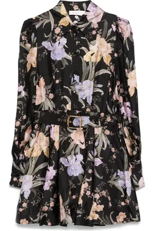 ZIMMERMANN Vestido corto Eden