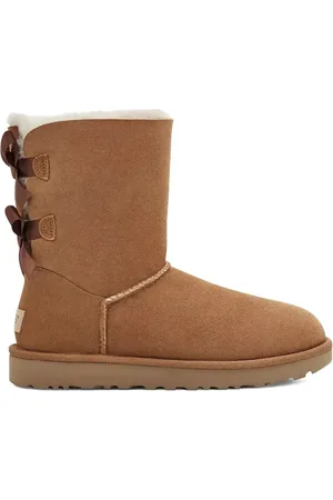 UGG Botas Bailey Bow 2 Chestnut