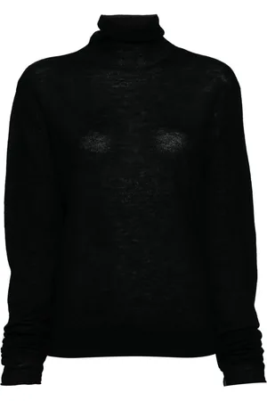 EXTREME CASHMERE Top tejido Thunder