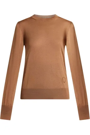Stella McCartney Suéter de tejido fino