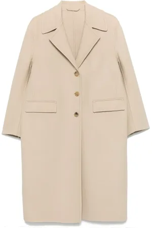 ERMANNO SCERVINO Abrigo con botones