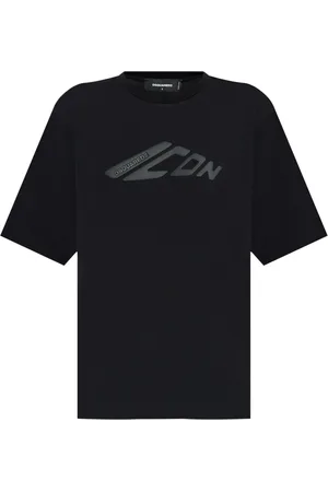 Dsquared2 Playera con motivo Icon