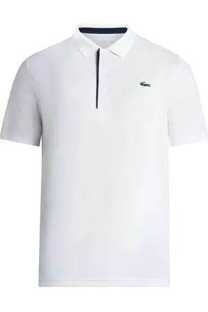 Lacoste Playera tipo polo Ultra Dry