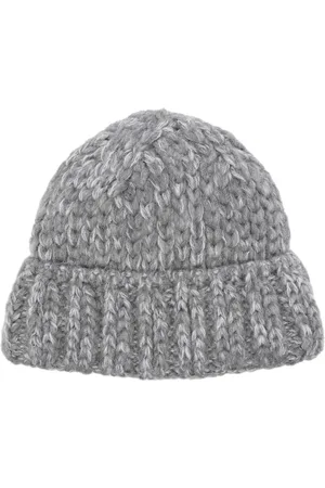 ERMANNO SCERVINO Gorro con efecto melange