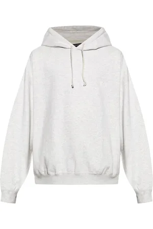 Y-3 Hoodie con logo estampado