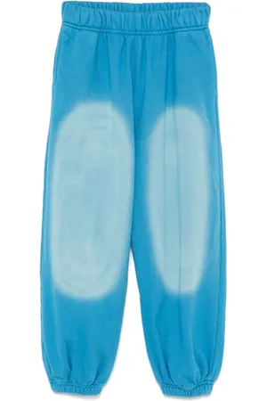 Jelly Mallow Pants con pretina elástica
