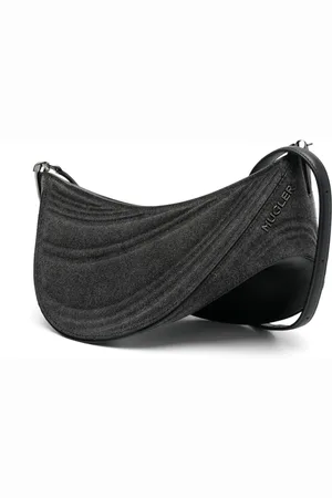 MUGLER Bolsa de hombro Spiral Curve 01 mediana