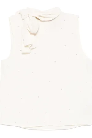 SEMICOUTURE Blusa Yvonne