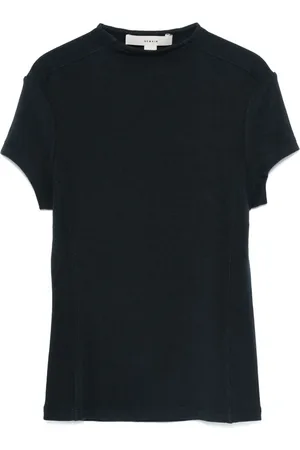 REMAIN Playera con cuello alto