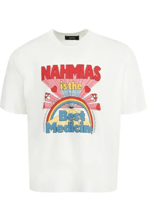 Nahmias Playera Medicine