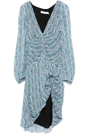 IRO Vestido corto Ruline