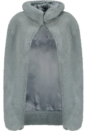 Rick Owens Capa con botones