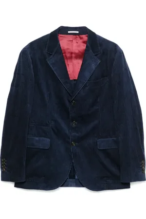 Brunello Cucinelli Blazer de pana