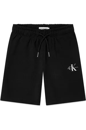 Calvin Klein Shorts deportivos con logo estampado