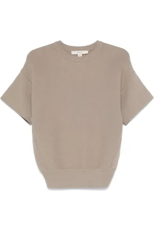REMAIN Playera tejida