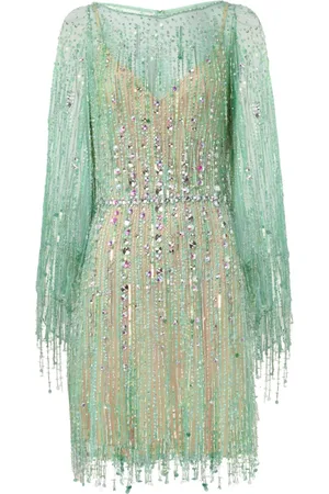 Jenny Packham Vestido Dazzle